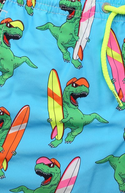 Плавки-шорты MC2 SAINT BARTH, арт. STBK/JEAN/05525D, фото 3