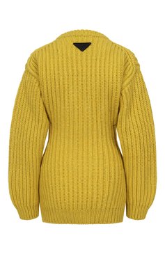 Шерстяной свитер PRADA, арт. P24Q1L-100G-F0222, фото 2