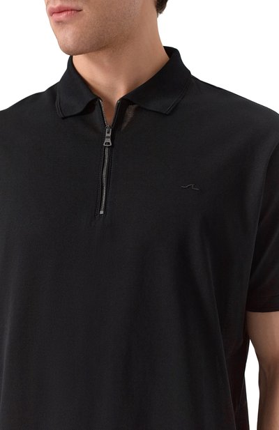 Хлопковое поло PAUL&SHARK, арт. 25411238, фото 5