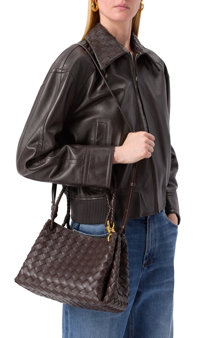 Сумка parachute BOTTEGA VENETA, арт. 835921/VCPPT, фото 1