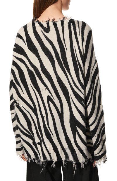 Кашемировый пуловер ADDICTED, арт. MK214, фото 4