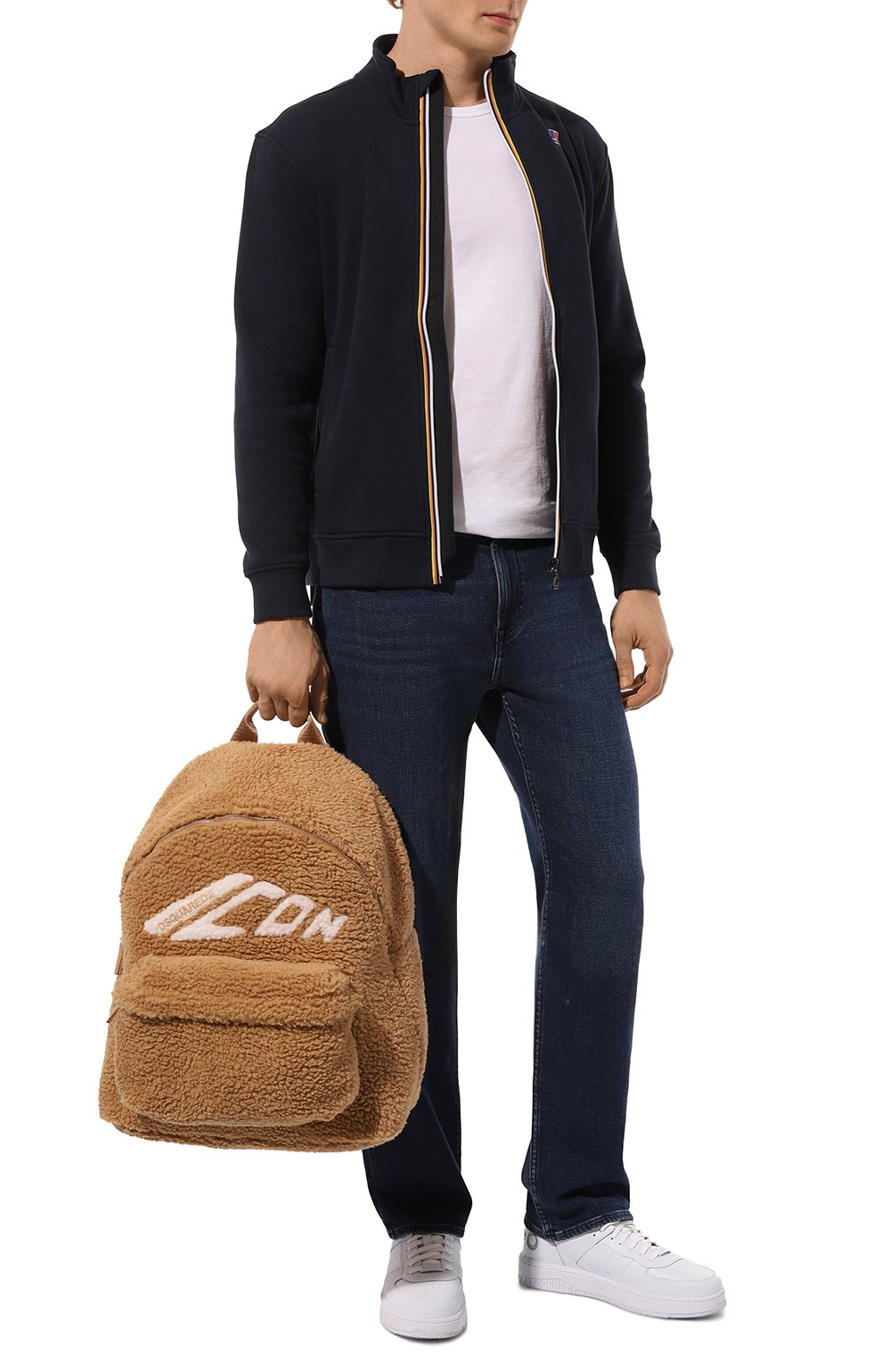 Рюкзак icon DSQUARED2, арт. BPM0114/43205864, фото 7