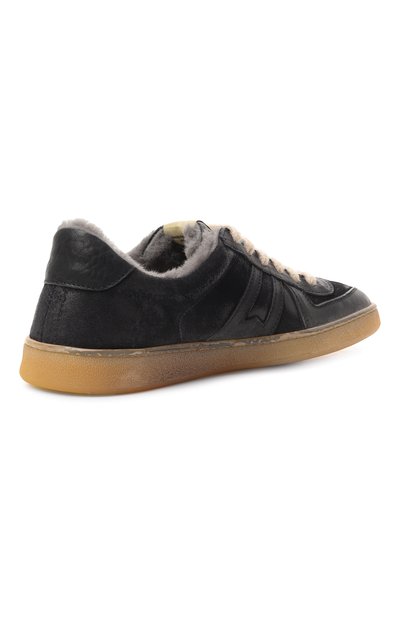 Кожаные кеды MOMA, арт. 18501A-VITUM, фото 5