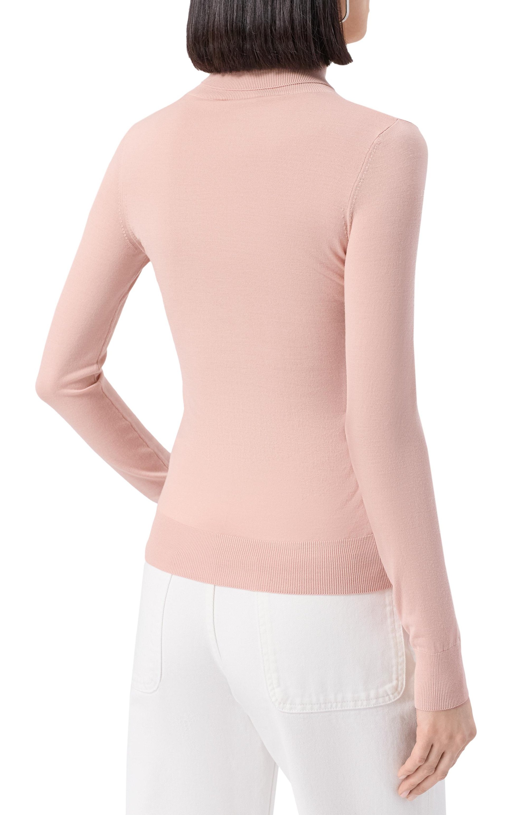 Шерстяная водолазка MVST, арт. M0-M25.1MW.K401/50-54, фото 4