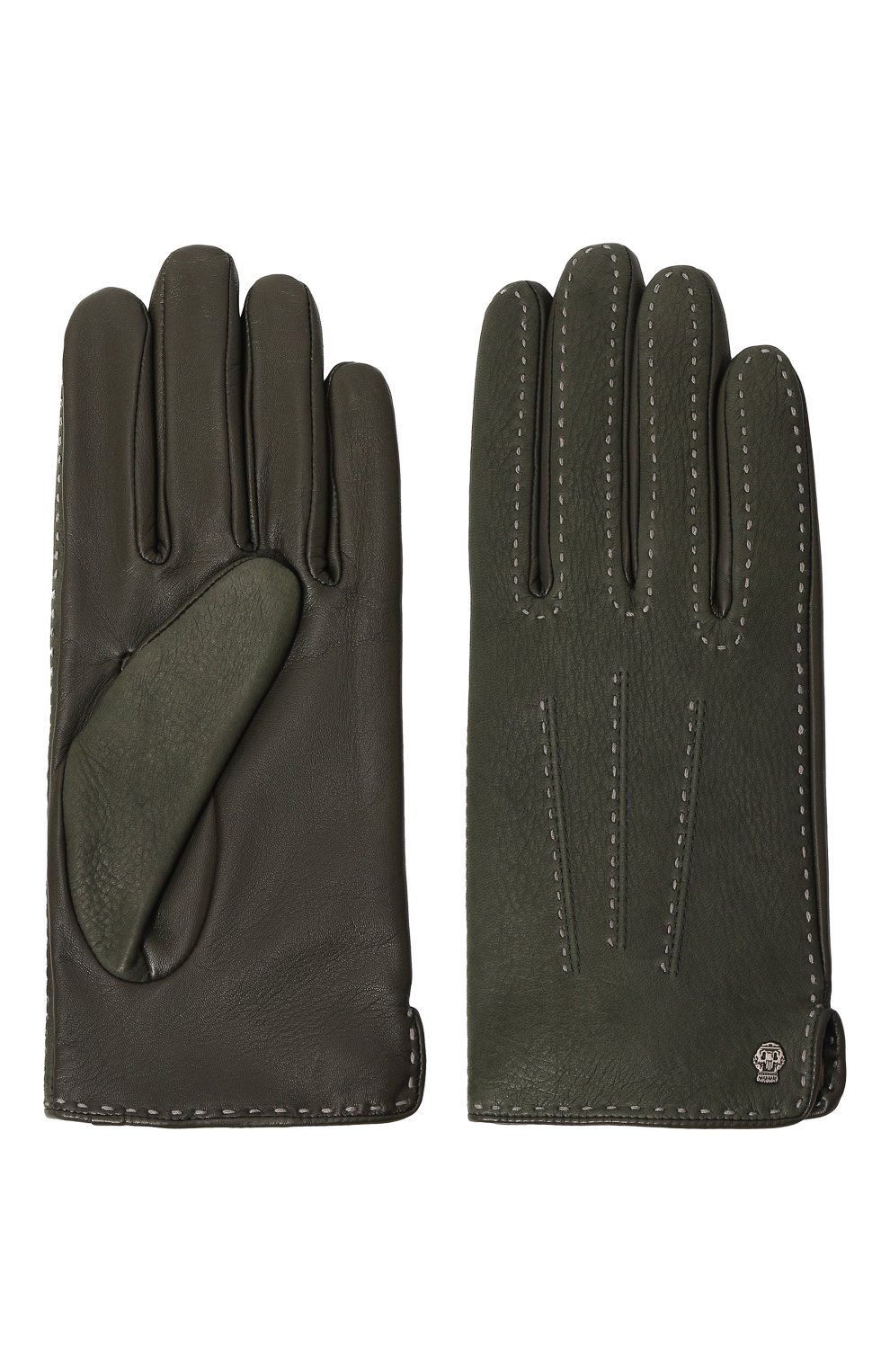 Кожаные перчатки ROECKL, арт. 11013-456, фото 2