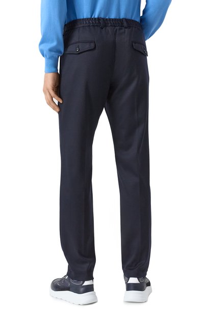 Шерстяные брюки WINDSOR, арт. 13 FL0M0-J 10017032/30042516, фото 4