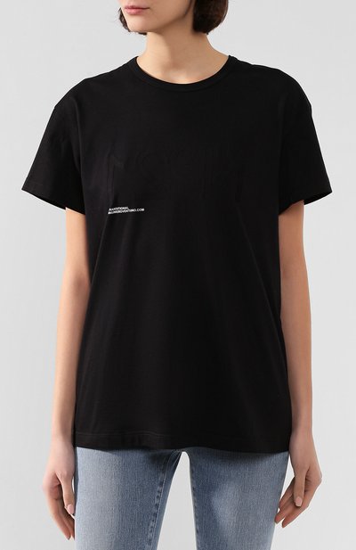 Хлопковая футболка N21, арт. 19I N2M0/F011/4157, фото 3