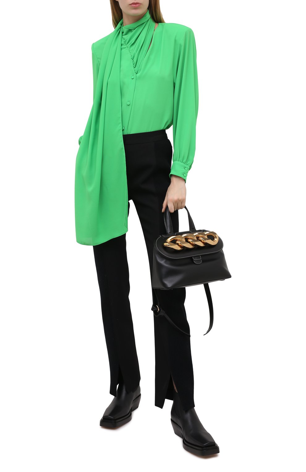 Блузка MSGM, арт. 2942MDM104 207820, фото 2