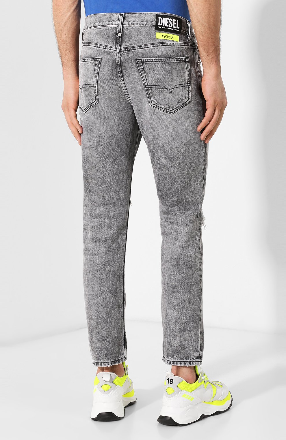 Джинсы DIESEL, арт. 00S752/089AT, фото 4