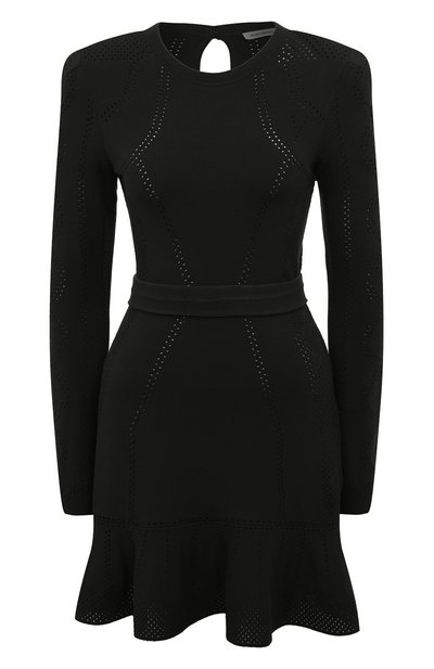 Женское платье из вискозы ULYANA SERGEENKO, арт. MGL011SS21P (0235л)