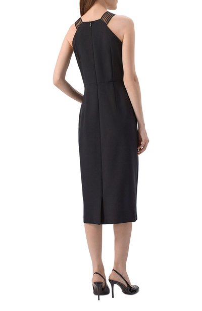 Платье из вискозы BOSS, арт. 50548103, фото 3