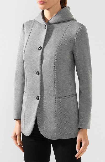 Жакет с капюшоном EMPORIO ARMANI, арт. 6G2G6Z/1JJSZ, фото 3
