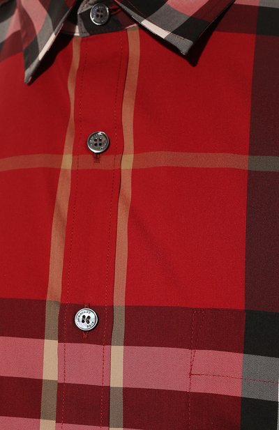 Рубашка BURBERRY, арт. 4554711, фото 5