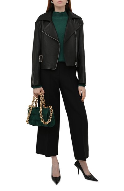 Кожаная куртка BATS, арт. SS21_055, фото 2