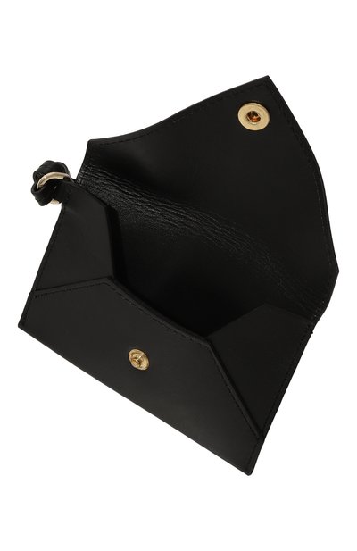 Кожаный футляр для кредитных карт ERIKA CAVALLINI, арт. P4WW59, фото 3