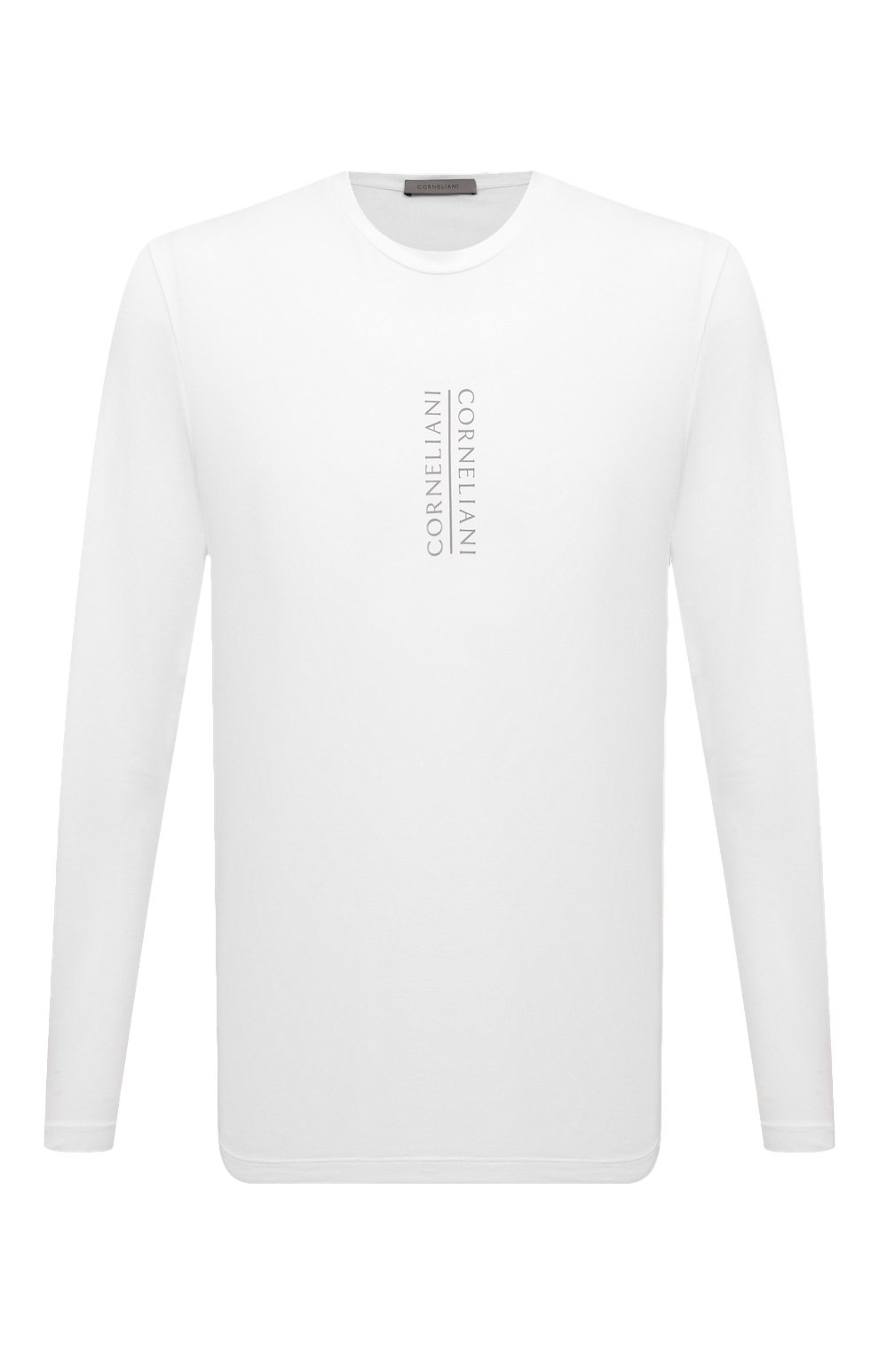 Хлопковый лонгслив CORNELIANI, арт. 94G583-9425041, фото 1