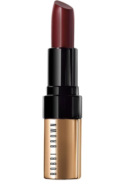 Женская помада для губ luxe lip color, оттенок bond BOBBI BROWN, арт. EE1Y-33