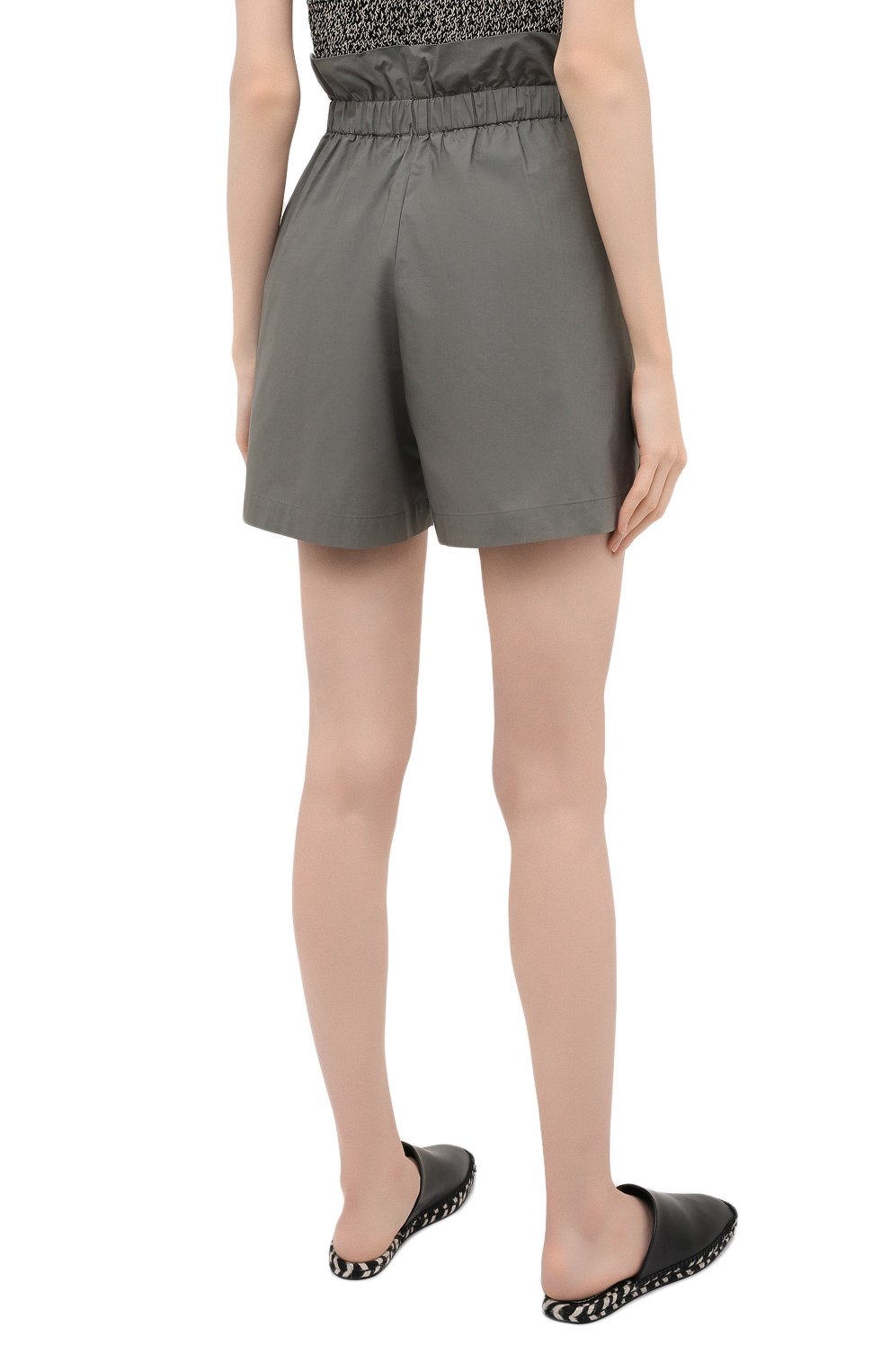 Хлопковые шорты EMPORIO ARMANI, арт. 3K2P91/2N7VZ, фото 4
