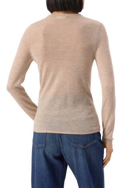 Шелковый пуловер MVST, арт. WF56-191-01MU, фото 4