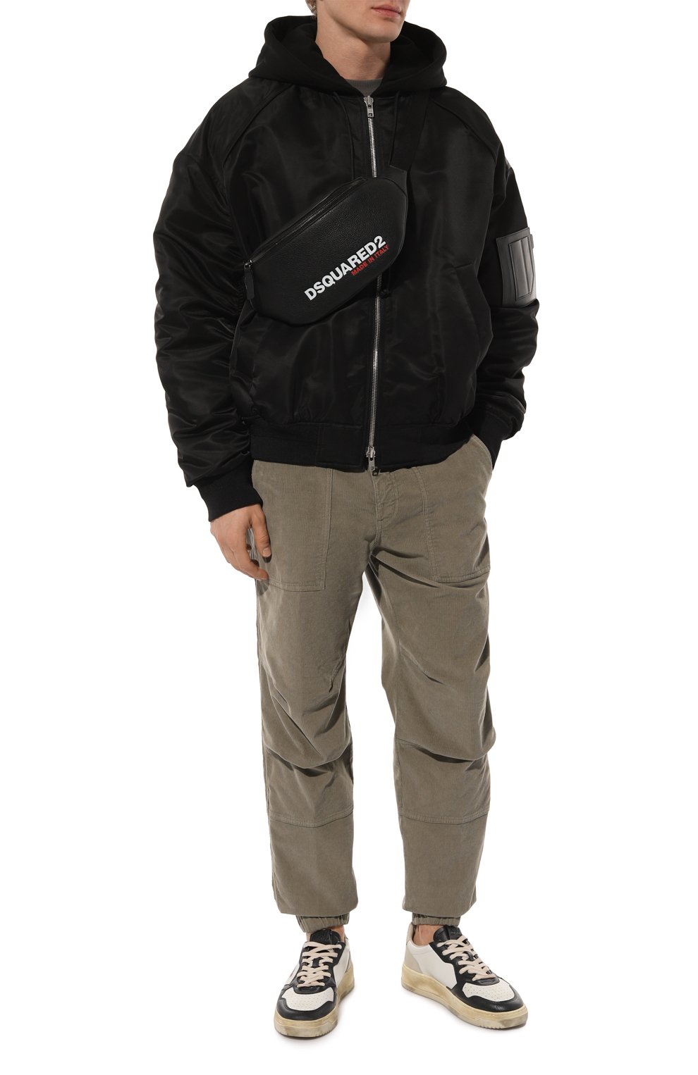 Поясная сумка DSQUARED2, арт. BBM0062/25103888, фото 7