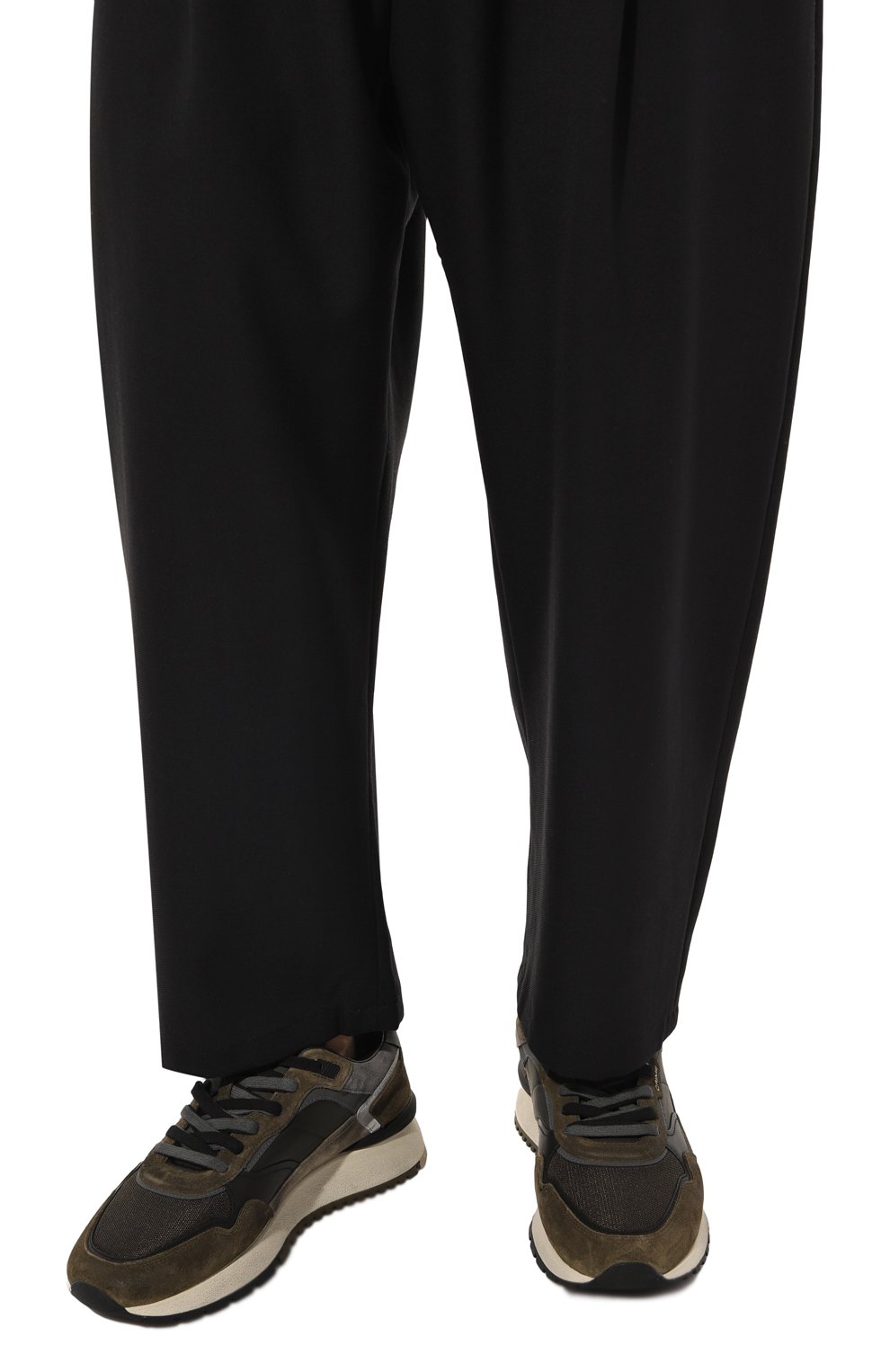 Комбинированные кроссовки lunar CRIME LONDON, арт. 15603AA7, фото 3