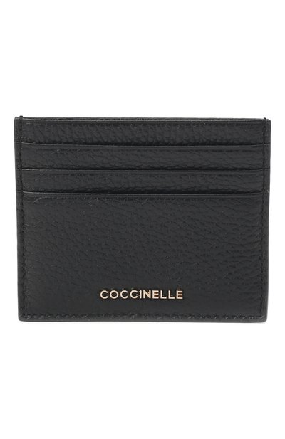 Кожаный футляр для кредитных карт mettalic soft COCCINELLE, арт. E2 LW5 12 95 01, фото 1