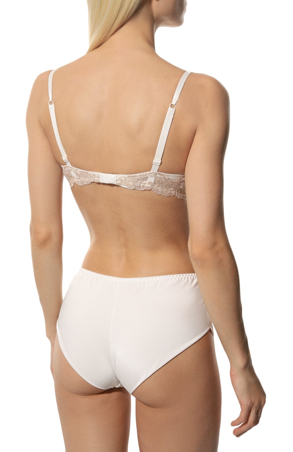 Трусы-слипы AMBRA белого цвета по цене 9970 руб., арт. 1334F, фото 3 Трусы-слипы AMBRA, арт. 1334F, фото 3