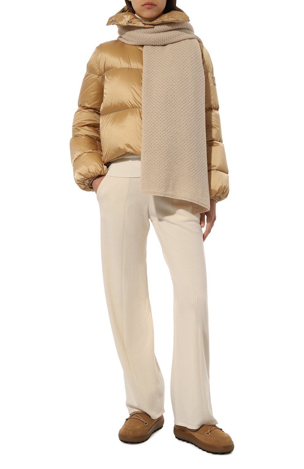 Кашемировый шарф INVERNI, арт. 5782SM, фото 2