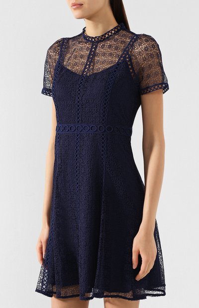 Кружевное платье MICHAEL MICHAEL KORS, арт. MS98YRXB1W, фото 3