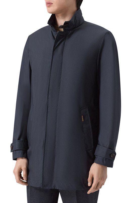 Плащ Duca-GF Moorer DUCA-GF Синий  DUCA-GF Фото 3