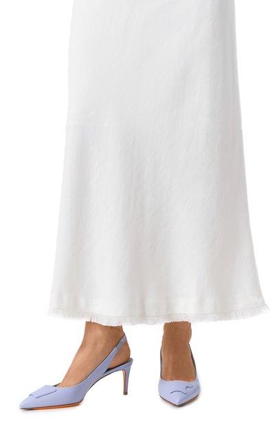 Кожаные туфли sibille SANTONI, арт. WDLG71474HA2TSZA, фото 3