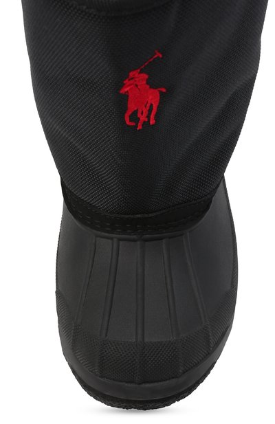 Утепленные сапоги POLO RALPH LAUREN, арт. 13-RF103153/27-29, фото 4