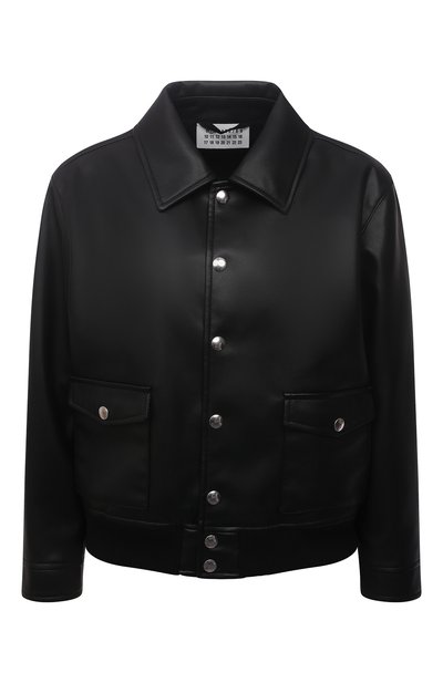 Куртка из экокожи MAISON MARGIELA, арт. S51AM0432/S53502, фото 1