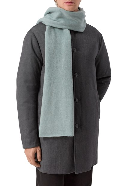 Кашемировый шар�ф ALLUDE, арт. 255/11241, фото 2