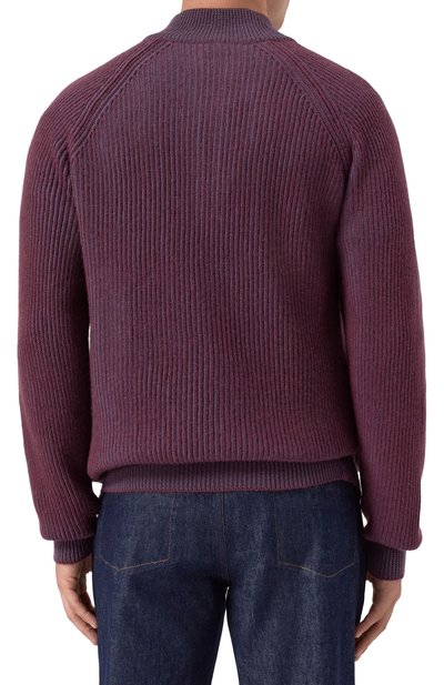 Кашемировый свитер KITON, арт. UMK0794A0024, фото 4