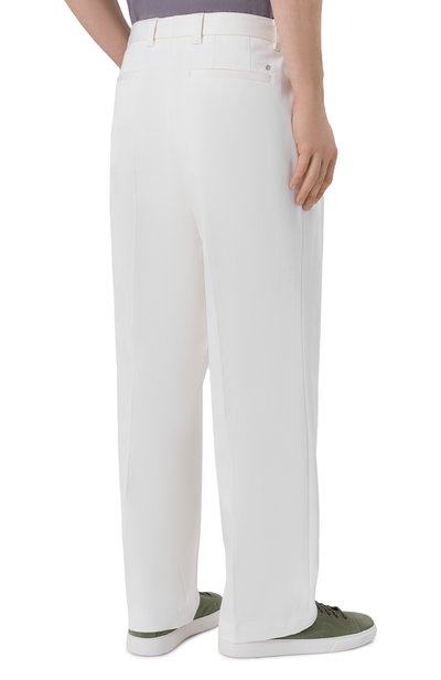 Хлопковые брюки BOSS, арт. 50561918, фото 4