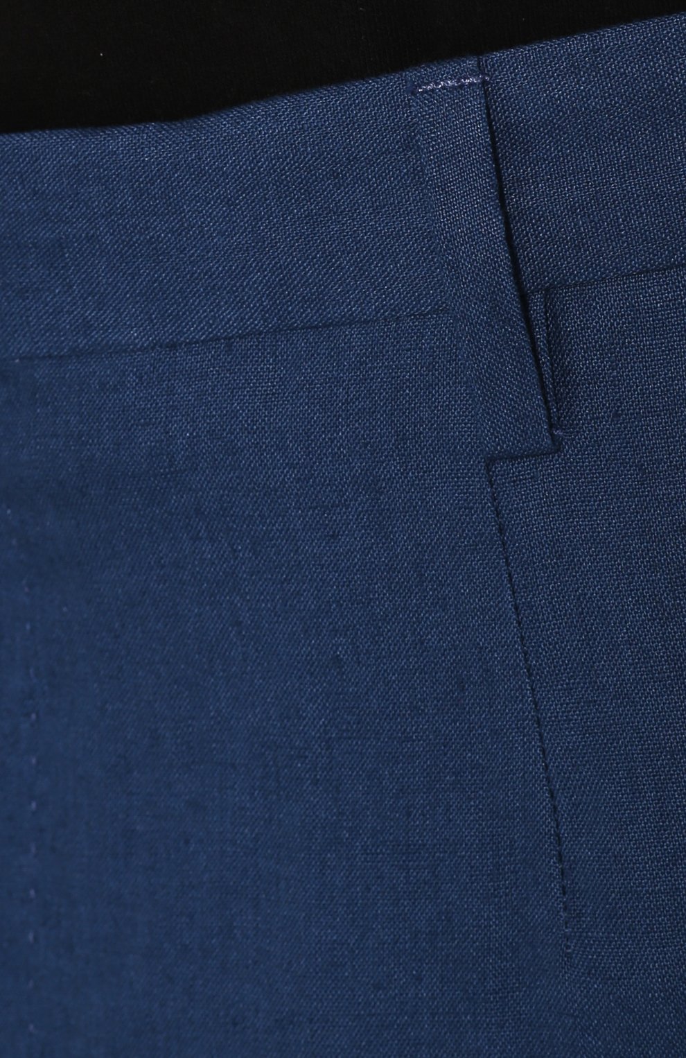 Льняные брюки DOLCE & GABBANA, арт. GY6IET/FU4JB, фото 5