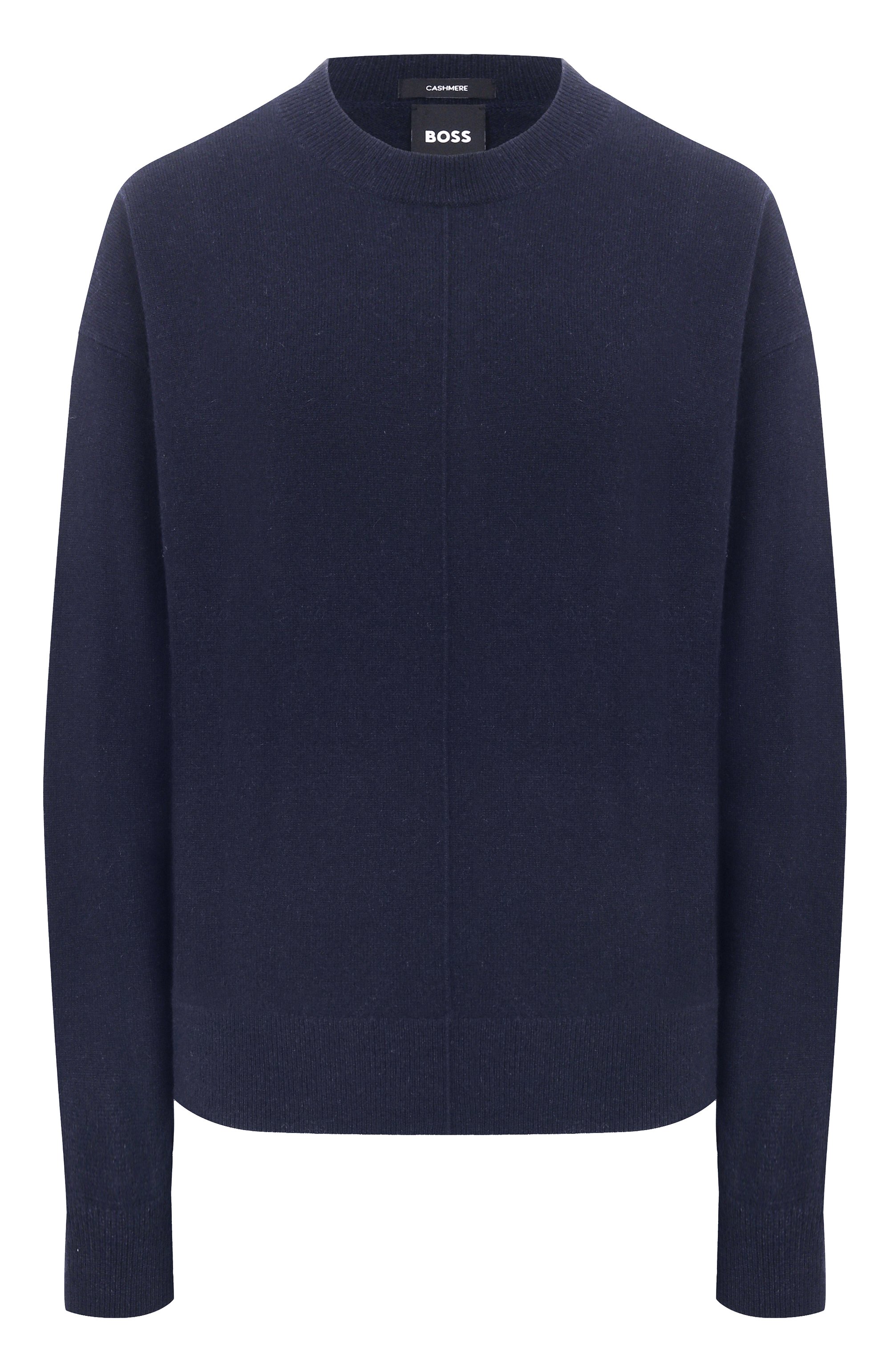 Кашемировый пуловер BOSS, арт. 50547883, фото 1