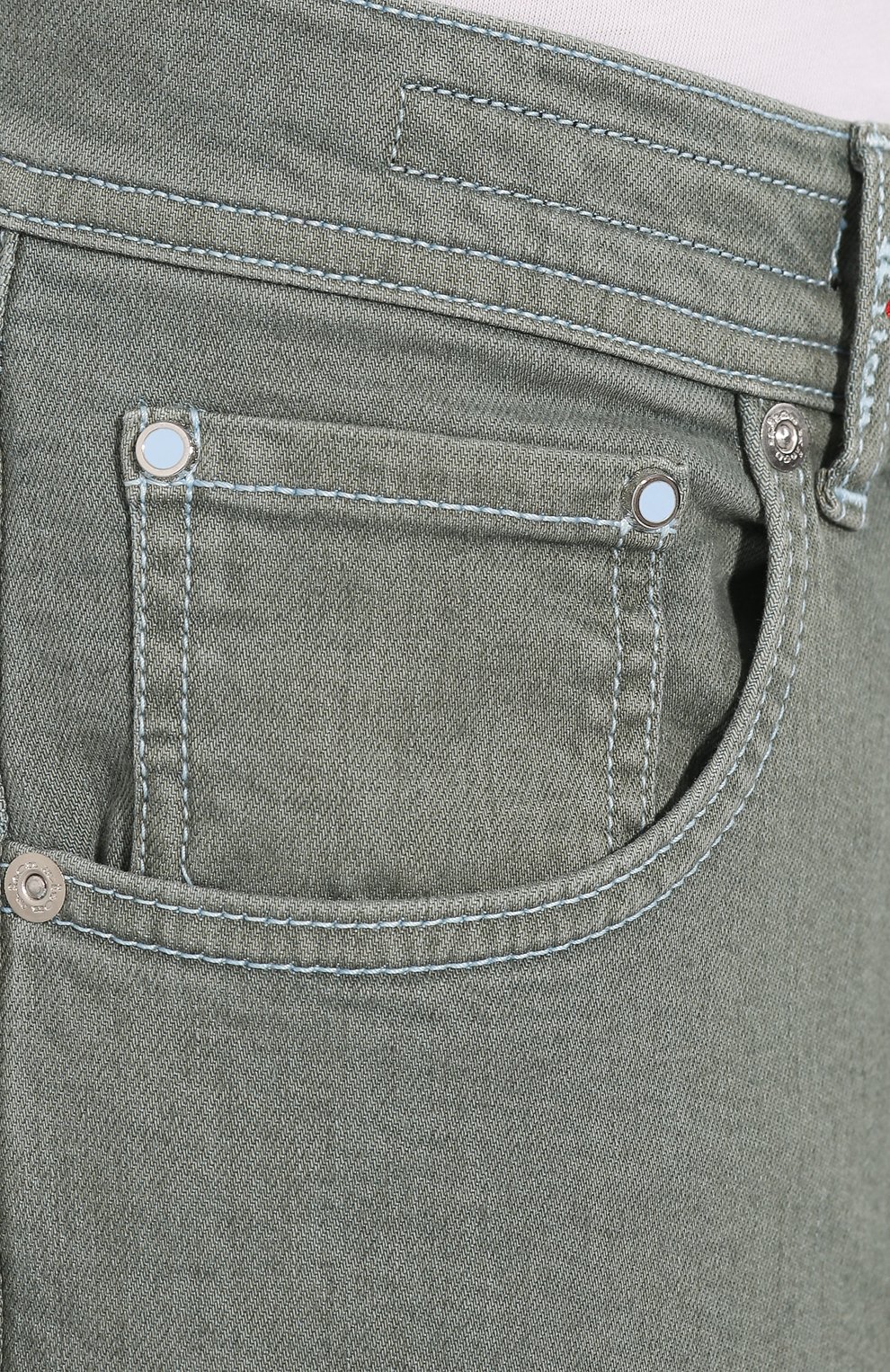 Джинсы KITON, арт. UPNJSJ07S61, фото 5