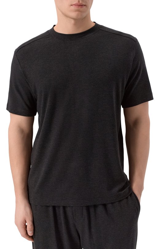 Футболка Zimmerli 8010-43107 Серый  8010-43107 Фото 3