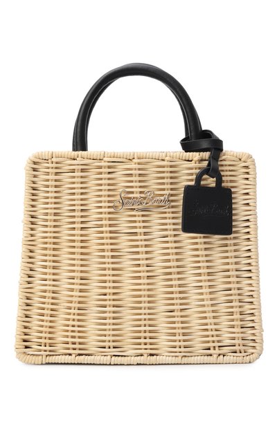 Женская сумка shop mini MC2 SAINT BARTH, арт. SHBM0002-01736L/SH0P BAG MINI