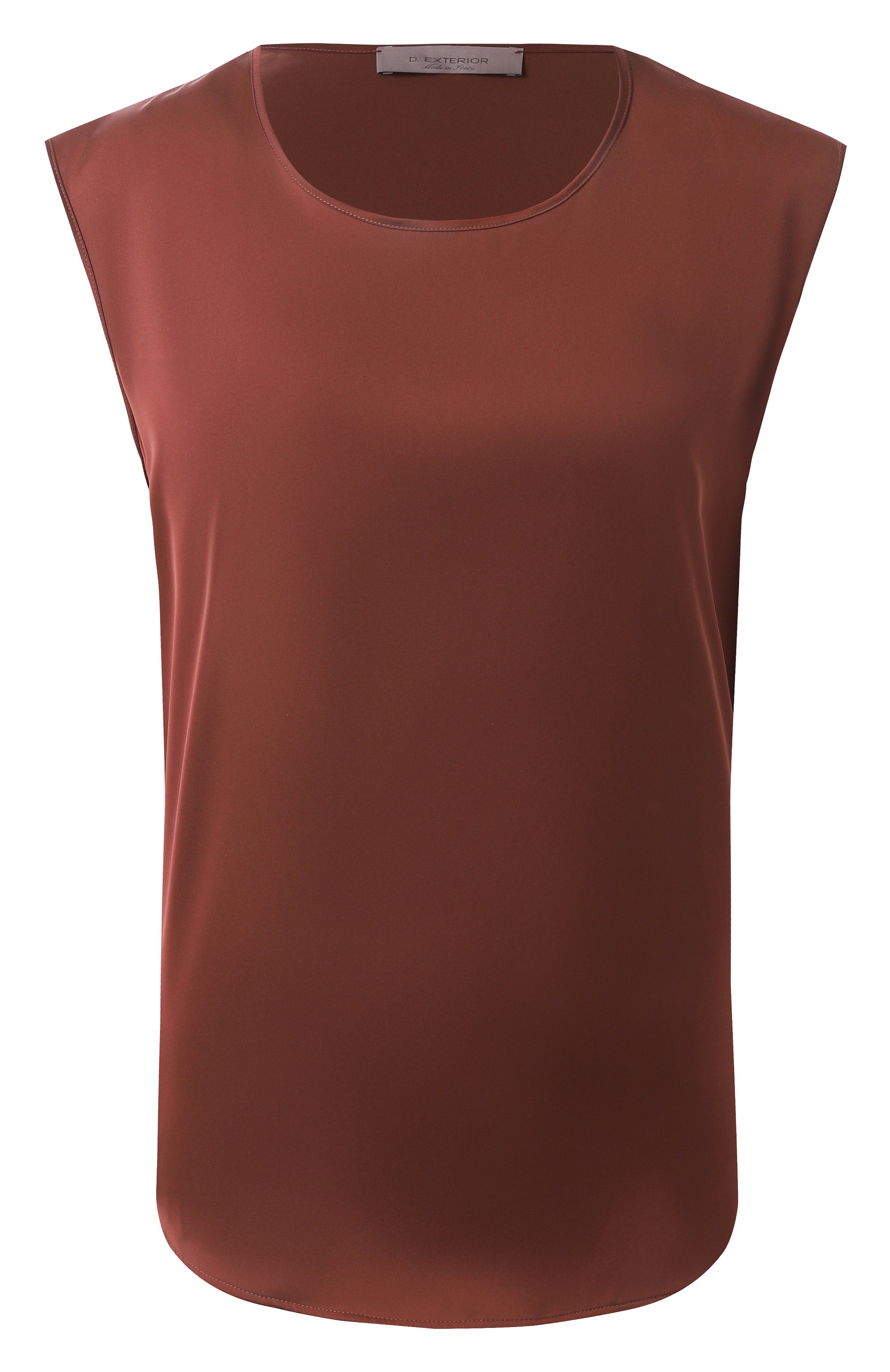 Атласный топ D.EXTERIOR, арт. 60659, фото 1