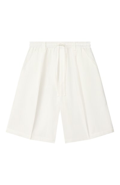 Шорты из вискозы и льна PAOLO PECORA MILANO, арт. PP4303