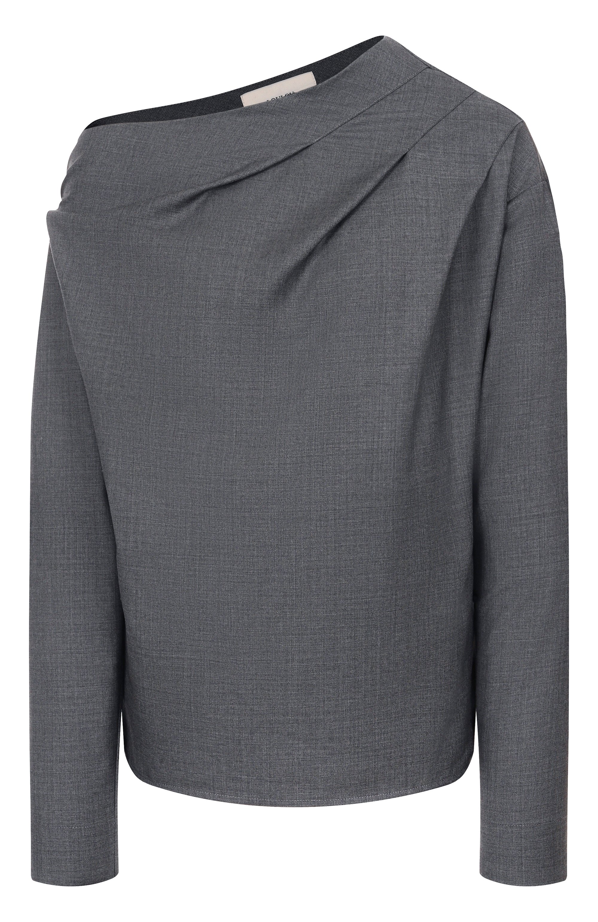 Шерстяная блузка LOULOU DE SAISON, арт. MAURIS, фото 1