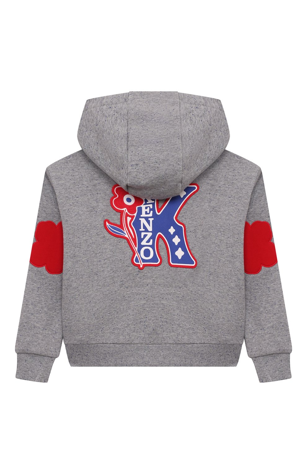 Хлопковая толстовка KENZO, арт. K60702, фото 2