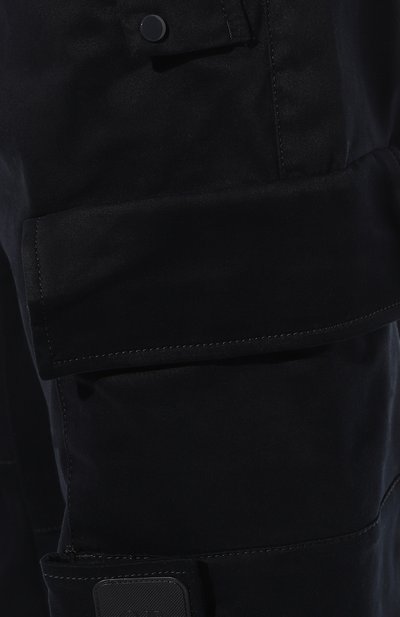 Хлопковые брюки-карго C.P. COMPANY, арт. 15CLPA128A006589A, фото 5