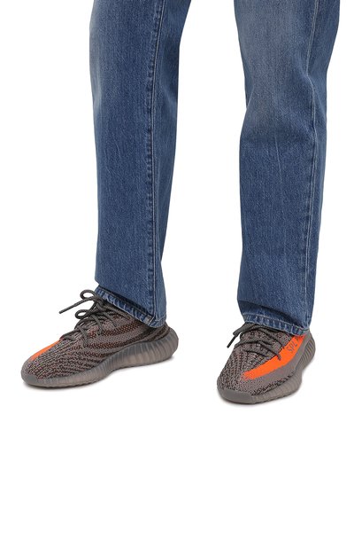 Кроссовки yeezy boost 350 v2 beluga rf ADIDAS ORIGINALS, арт. GW1229, фото 3
