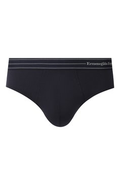 Хлопковые брифы с широкой резинкой ZEGNA, арт. N2L610010, фото 1