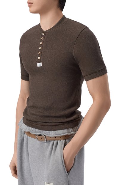 Хлопковая футболка MAGLIANO, арт. MGSS26TT01876, фото 3