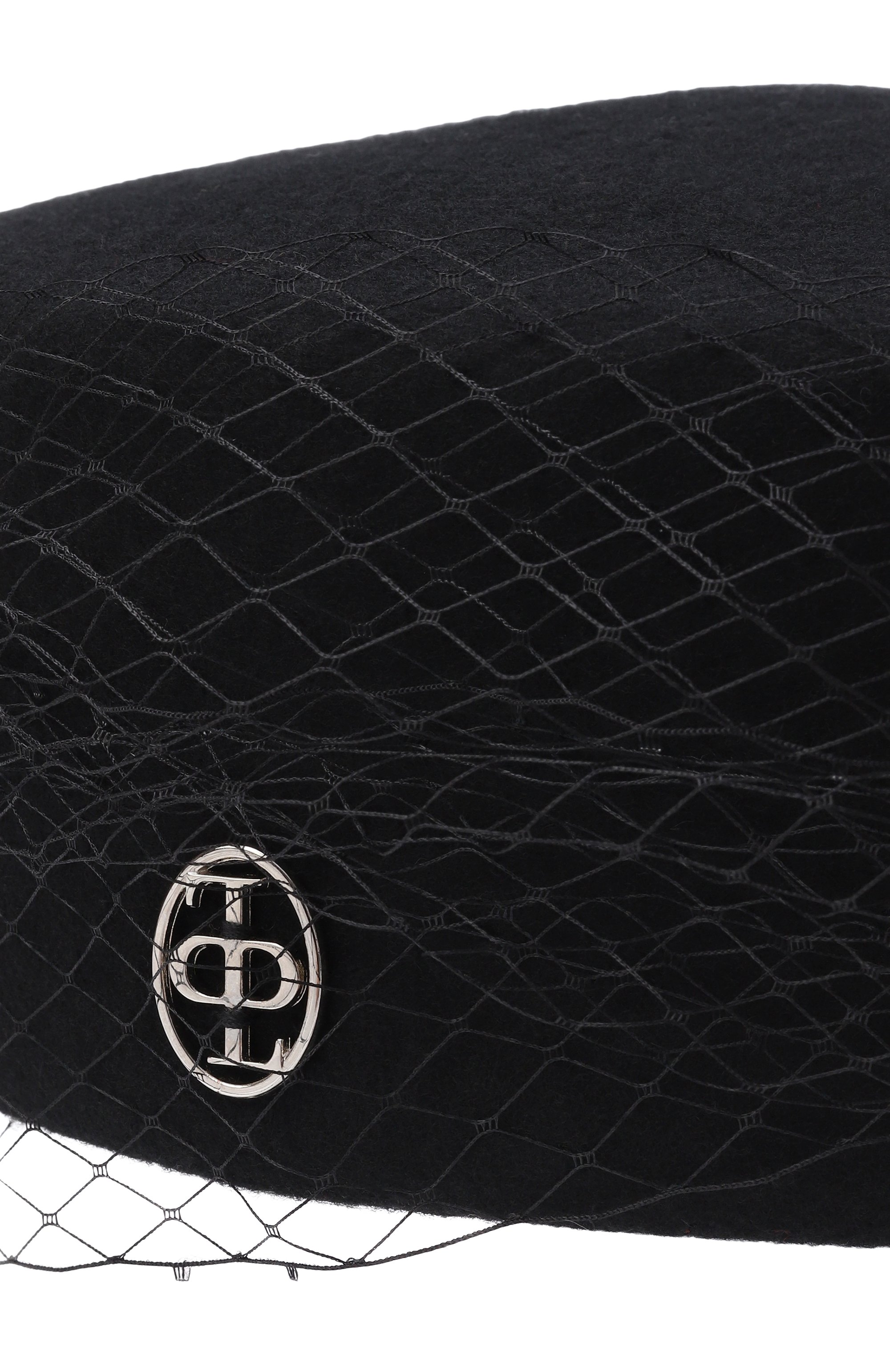 Фетровая шляпа-таблетка FETISH, арт. BLTV25, фото 3